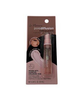 Le Mercerie Pore Diffusion Makeup Primer Hydrating Hyaluronic Acid Mini